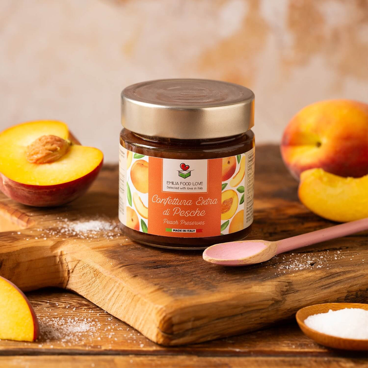Peach Preserves